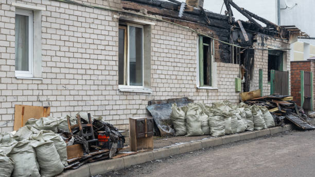 24/7 Emergency Fire Damage Restoration experts in Dublin, TX