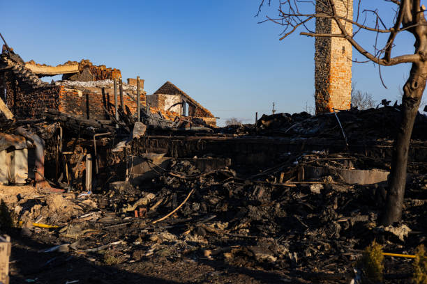 Reliable Fire Damage Restoration contractor in Dublin, TX by Fire Damage Laser Cleaning