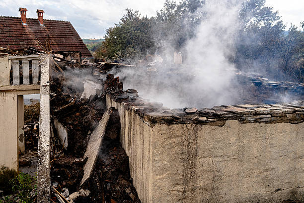 Affordable Fire Damage Restoration solutions in Dublin, TX