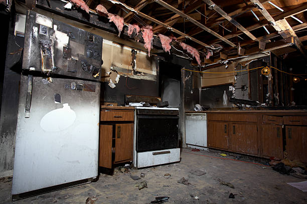Licensed Fire Damage Restoration service in Dublin, TX - Fire Damage Laser Cleaning